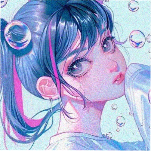 悬疑线主角色彩设定示意