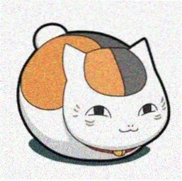 画师访谈头像示意图
